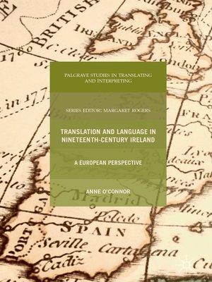 cover image of Translation and Language in Nineteenth-Century Ireland